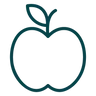 Icon Apfel