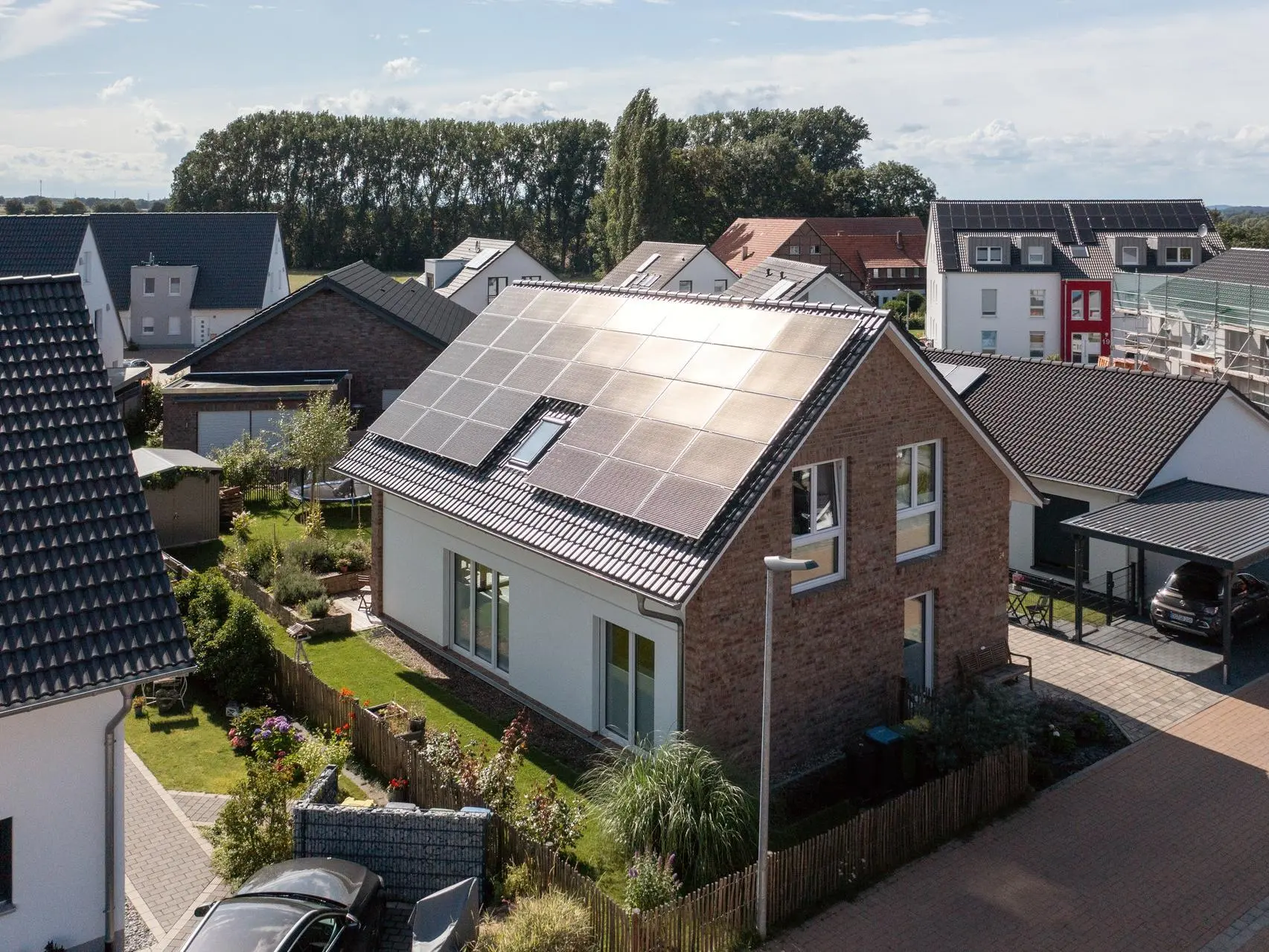 Photovoltaikanlage