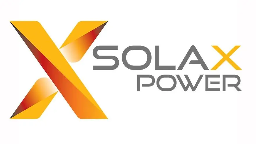 Solax Power Logo
