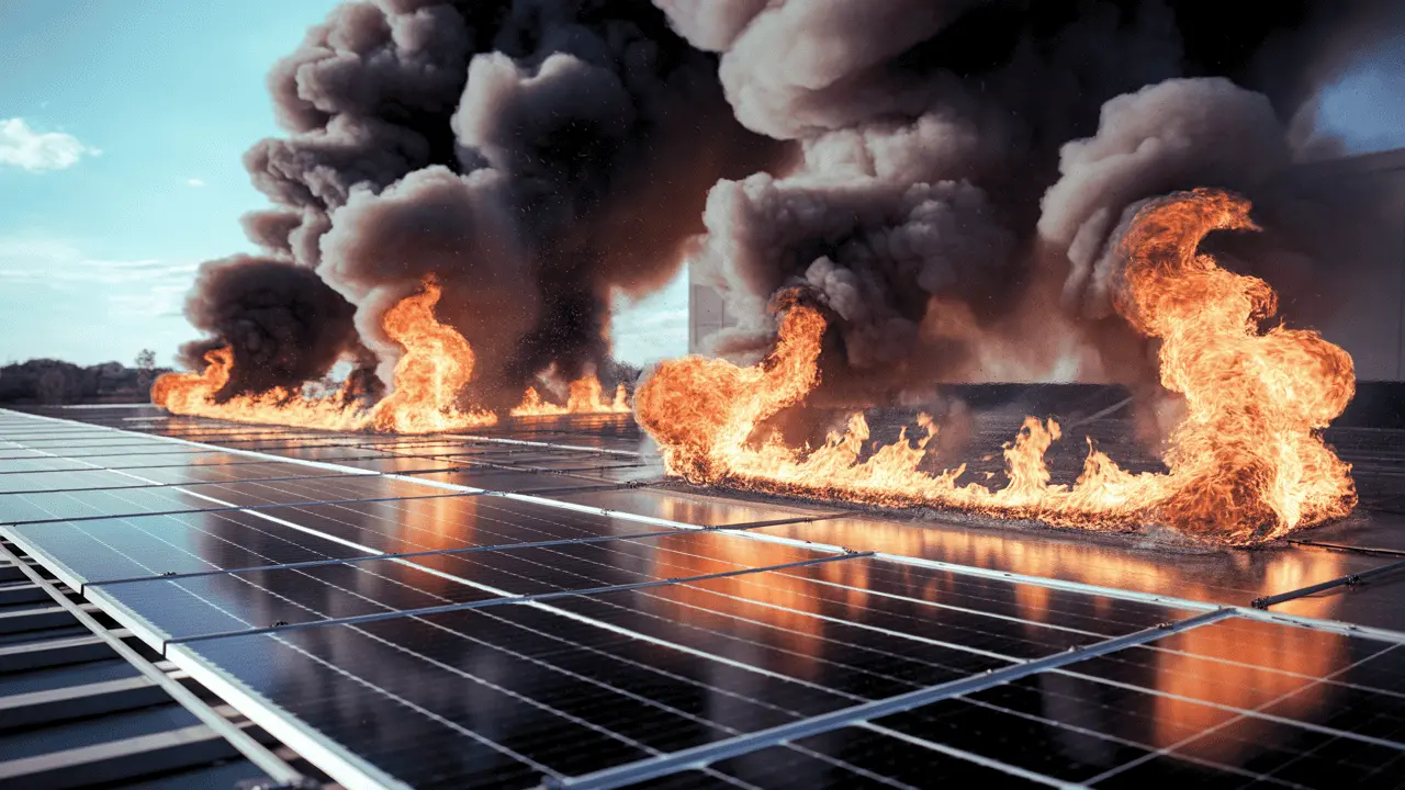 Resistenza al fuoco delle coperture