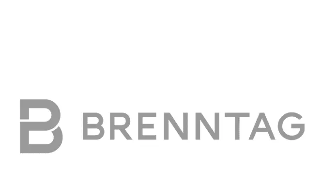 Logo Brenntag