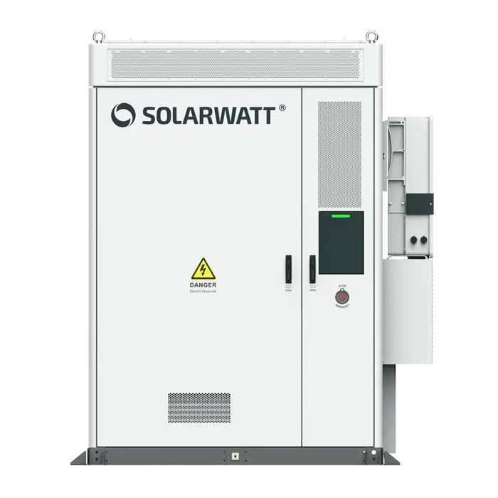 Solarwatt Commercial Storage P50B200 Front