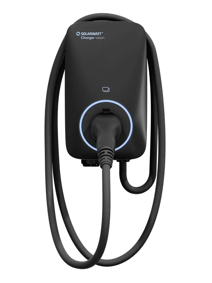 SOLARWATT Charger vision