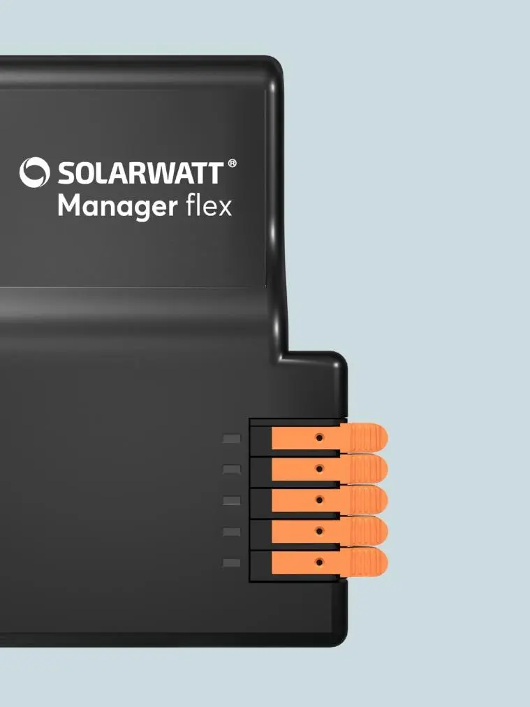 Solarwatt Manager flex 1.5