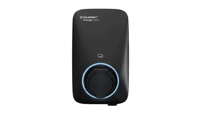 Produktbilder Charger Vision Buchse