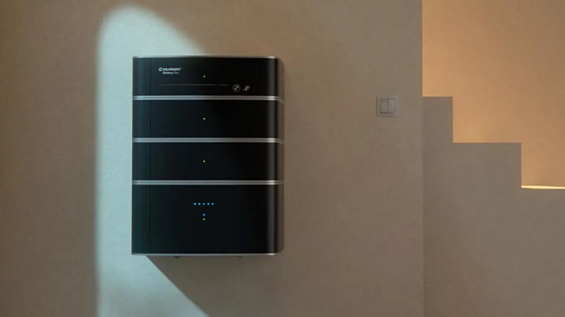 SOLARWATT Battery flex
