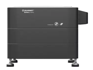 SOLARWATT Battery vision