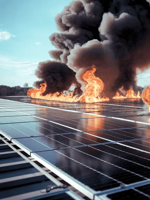 Resistenza al fuoco delle coperture