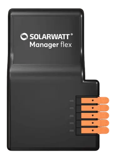 Solarwatt Manager flex 1.5