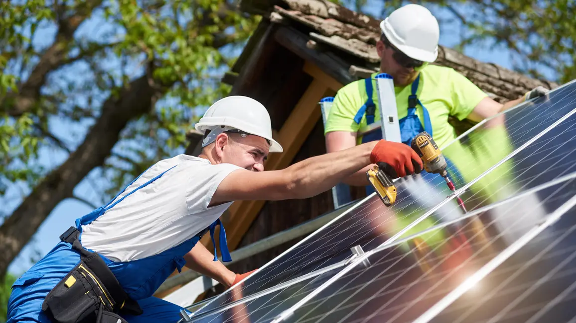 Entsorgung und Recycling von PV-Anlagen