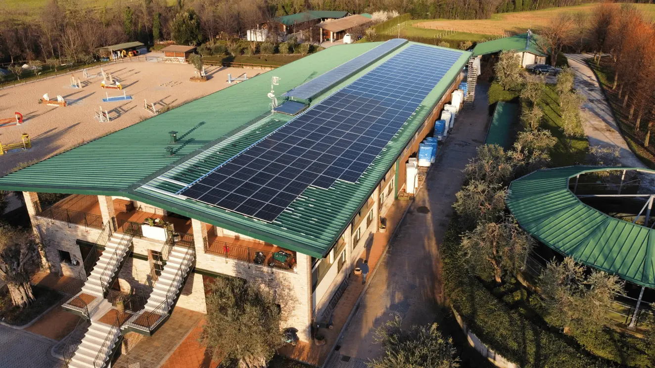 Am.Ga Solarwatt Italy