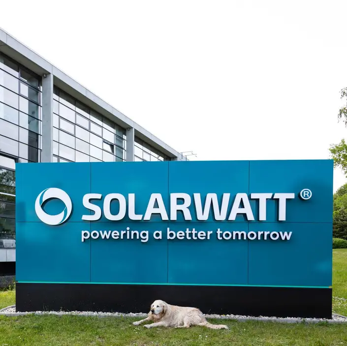 Solarwatt-Headquarter Dresden