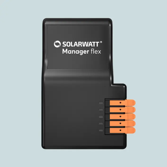 Solarwatt Manager flex 1.5