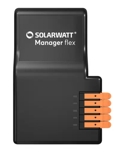 Solarwatt Manager flex & pro