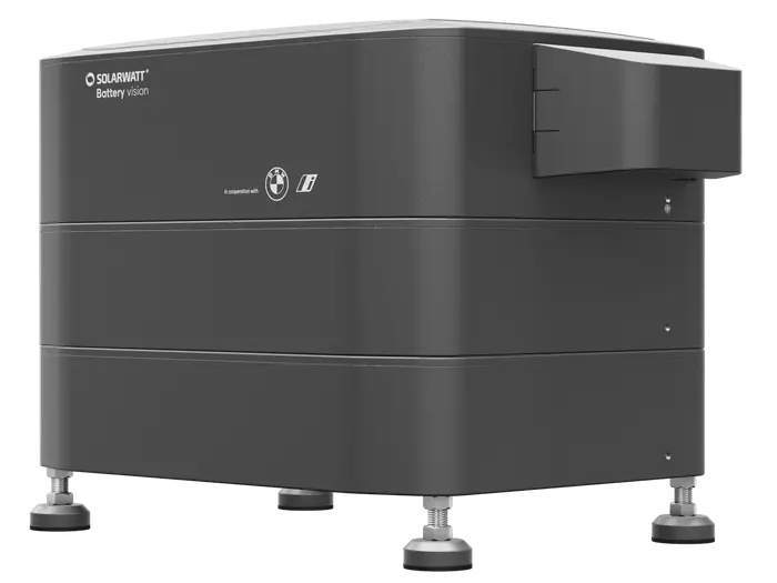 Produktbild der SOLARWATT Battery vision