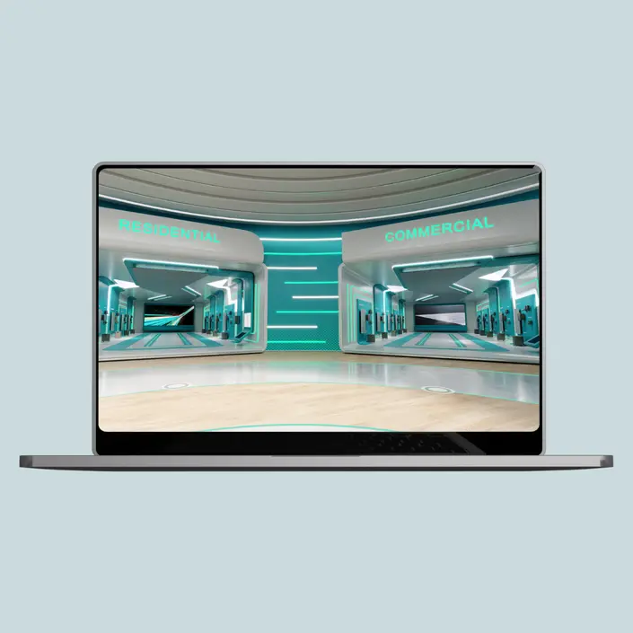 Virtual Stand Ita