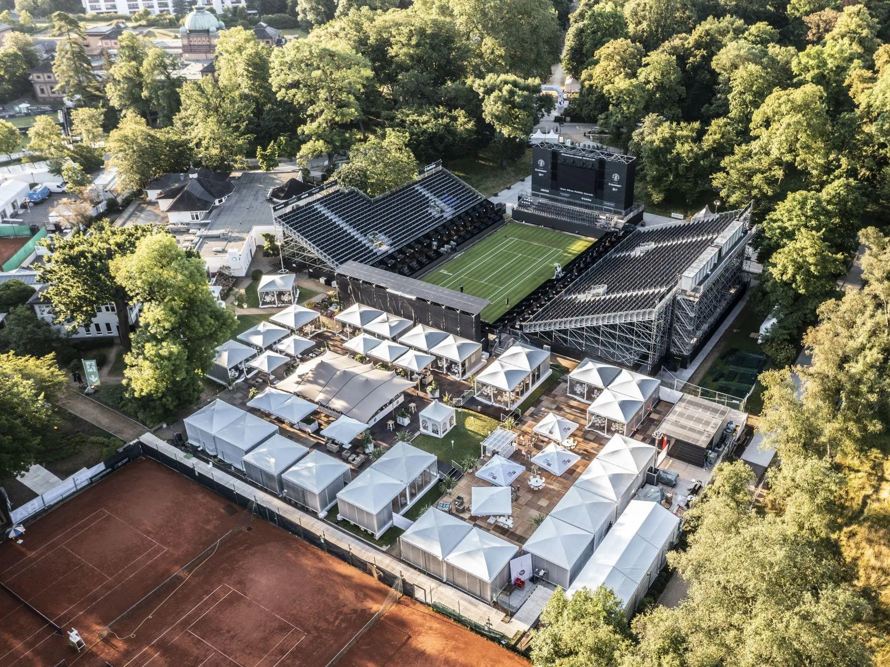 Centrecourt Bad Homburg Open