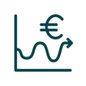 Icon dynamische Stromtarife