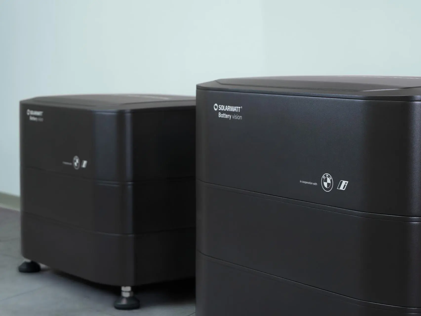 SOLARWATT Battery vision