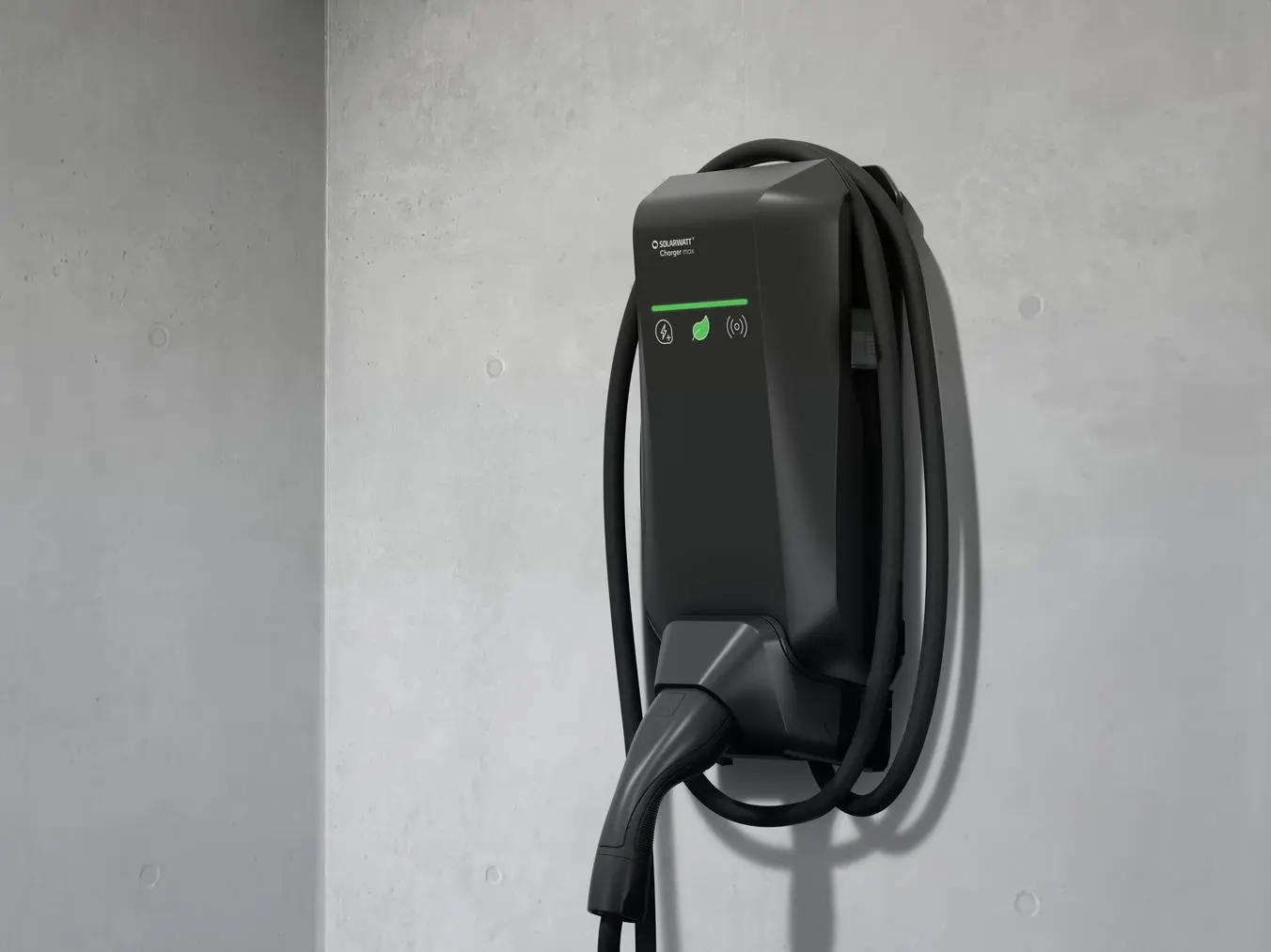 SOLARWATT Charger max