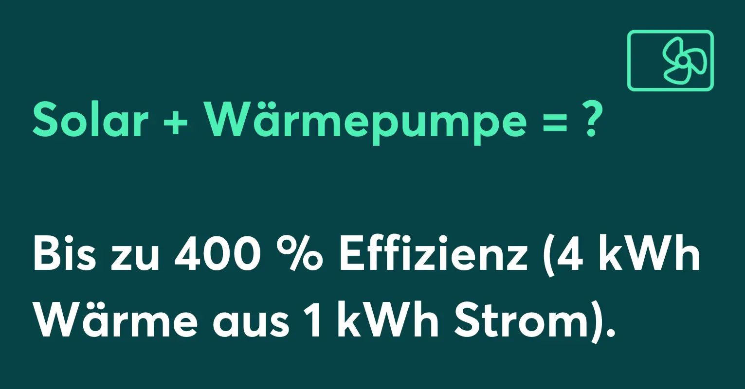 Frage zur Wärmepumpe