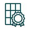 Icon Garantie auf Module