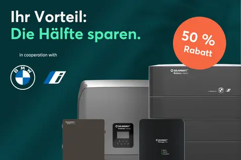 Systembild Battery vision und Inverter vision.