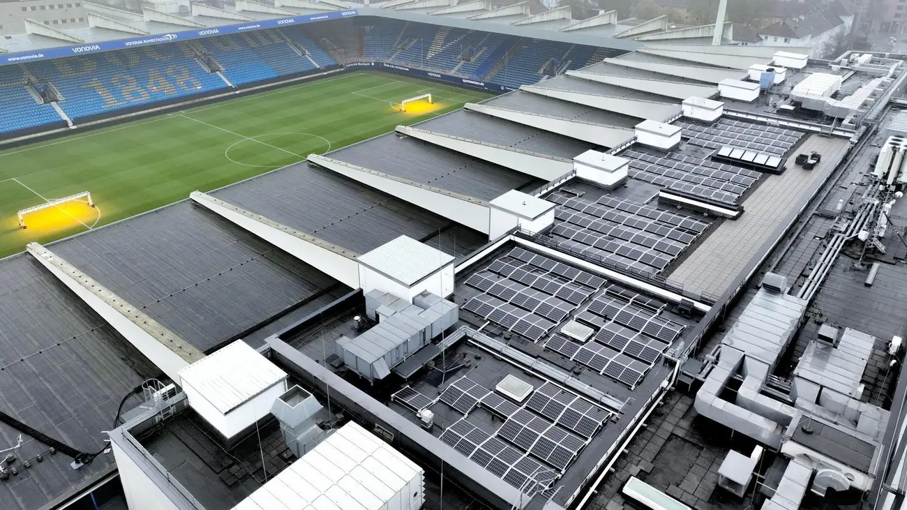 Ruhrstadion Bochum