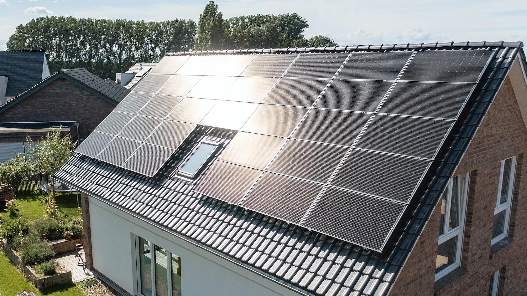 Einspeisevergütung für Photovoltaik