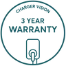 SWH Icons UK Chargervision Warranty Forest Outlined