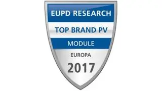 Nagroda EuPD 2017 dla Solarwatt