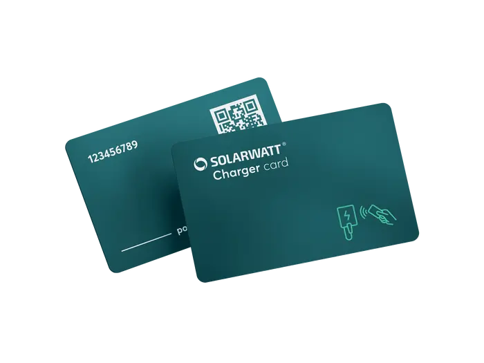 RFID card
