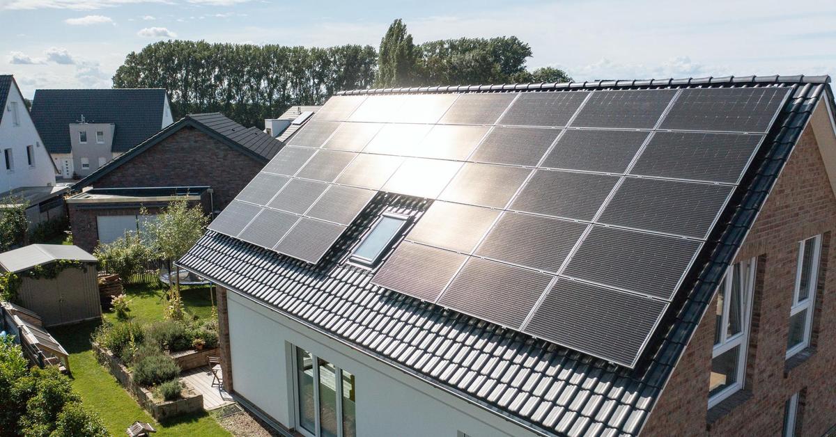 Einspeisevergütung Für PV - Aktuell Und Entwicklung