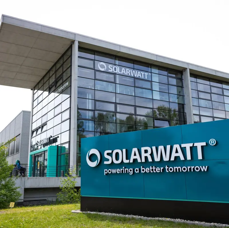 Solarwatt headquarter