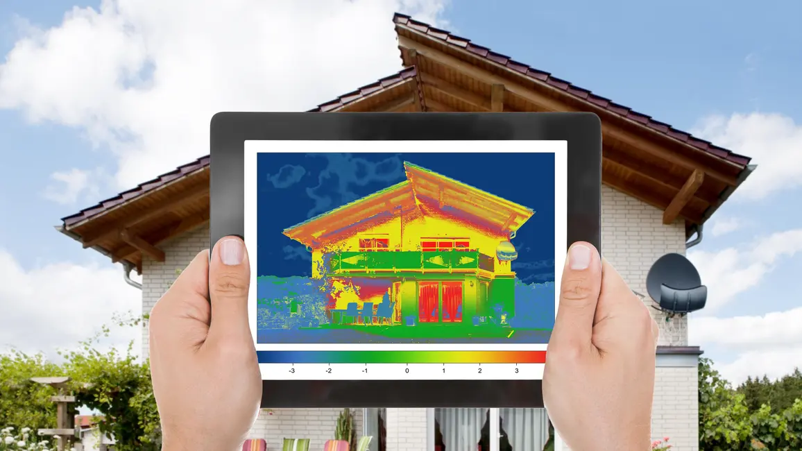 Thermografie - Energieeinsparverodnung