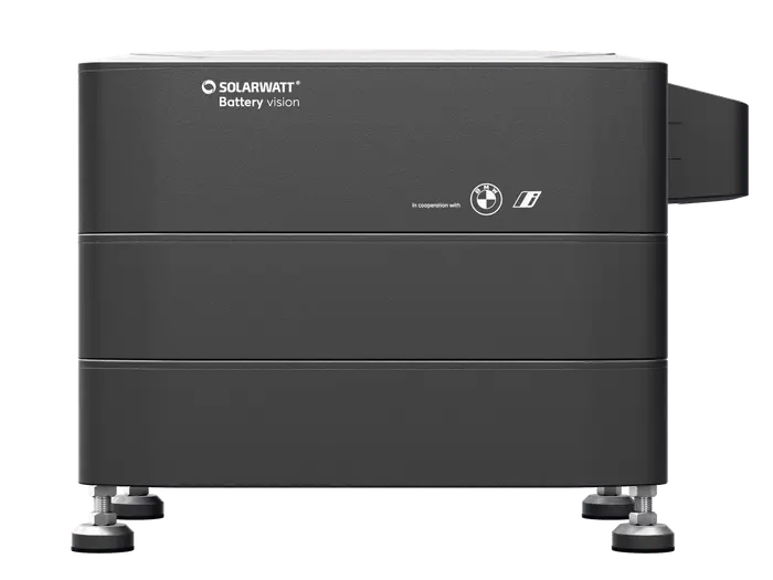 SOLARWATT Battery vision