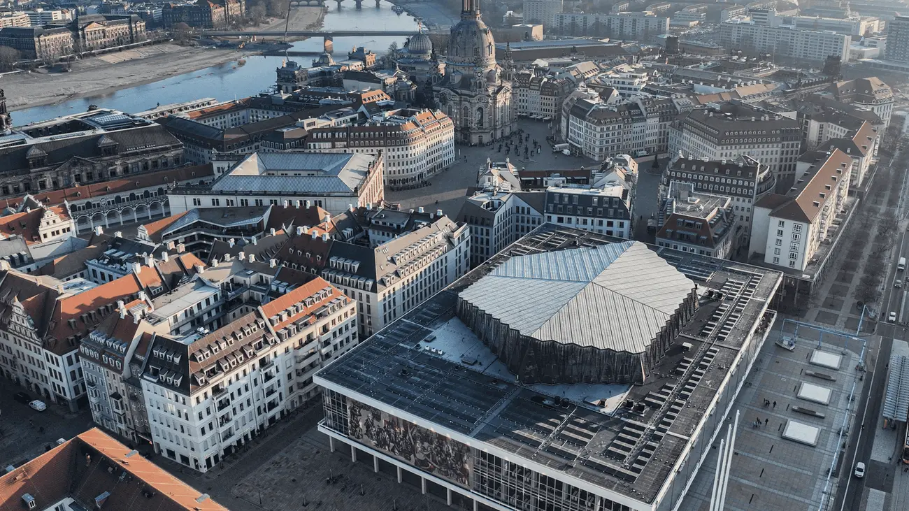 Kulturpalast Dresden