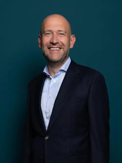 Portrait Benjamin Frank