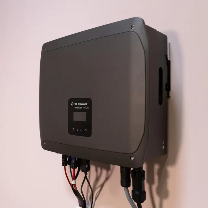 SOLARWATT Inverter vision