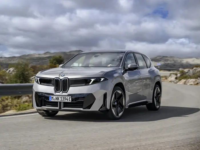 BMW Fahrzeug