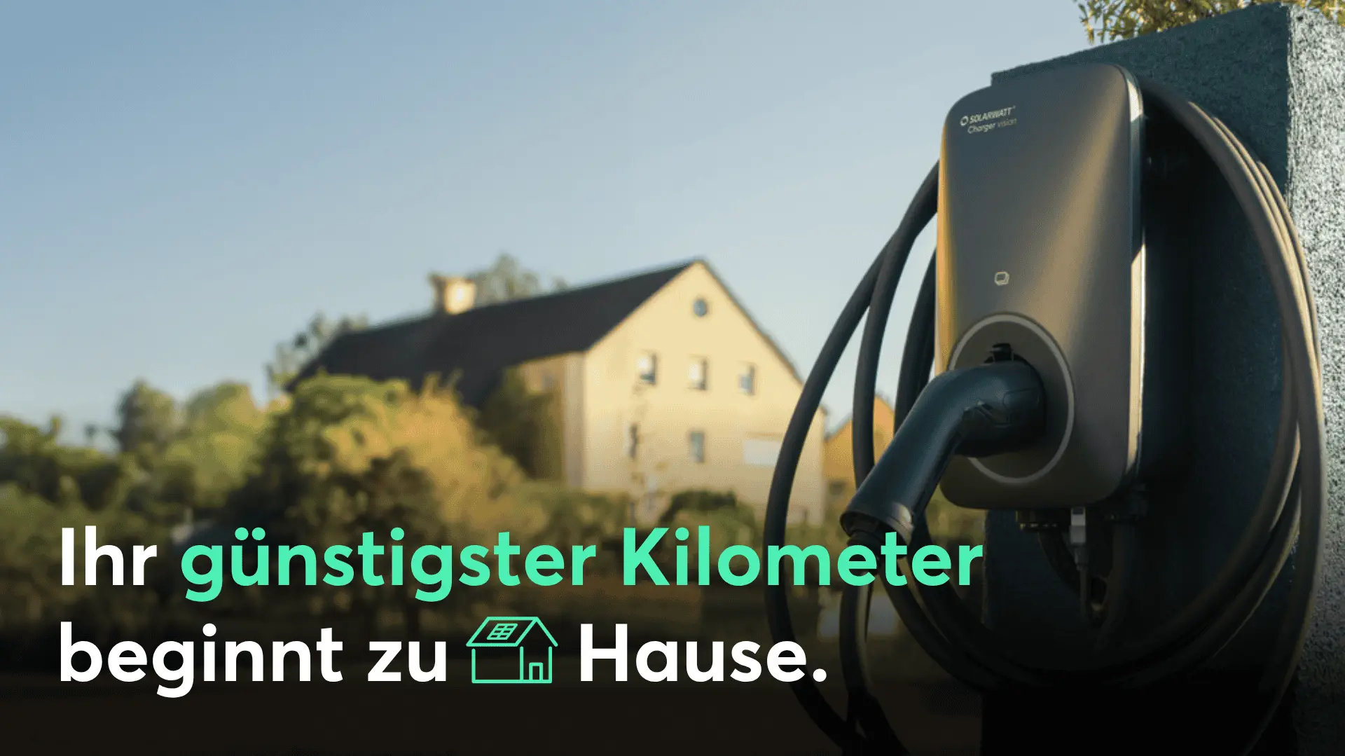 SOLARWATT Charger vision