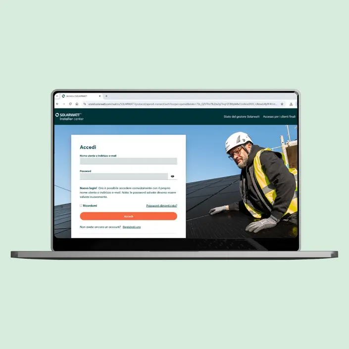 Installer Center Ita