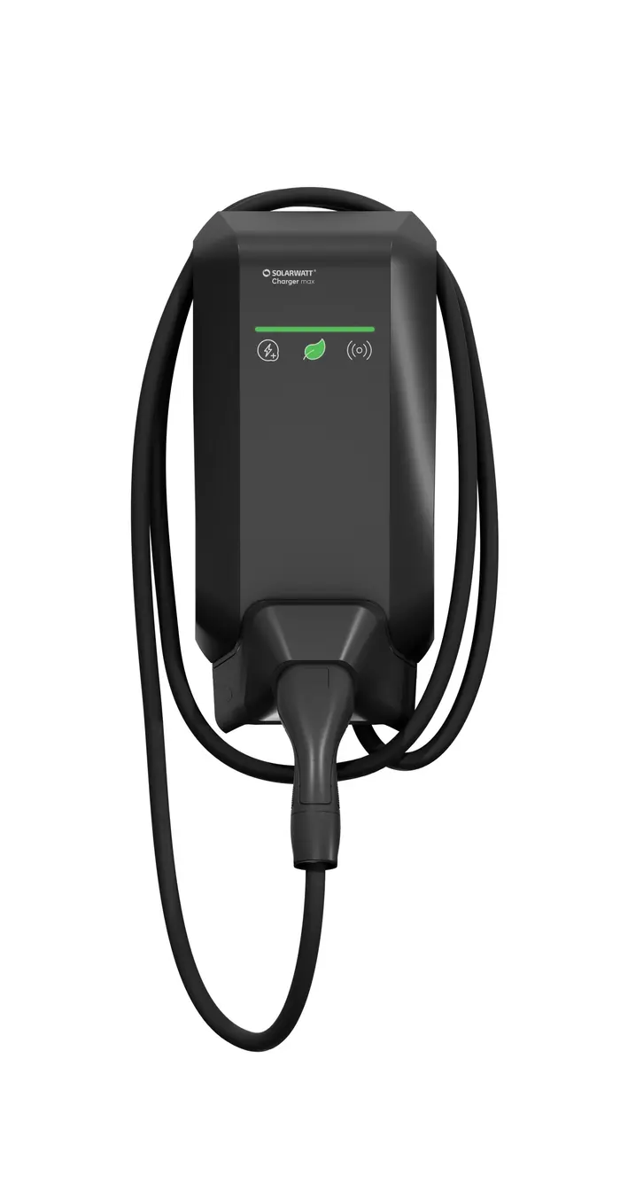 SOLARWATT Charger max