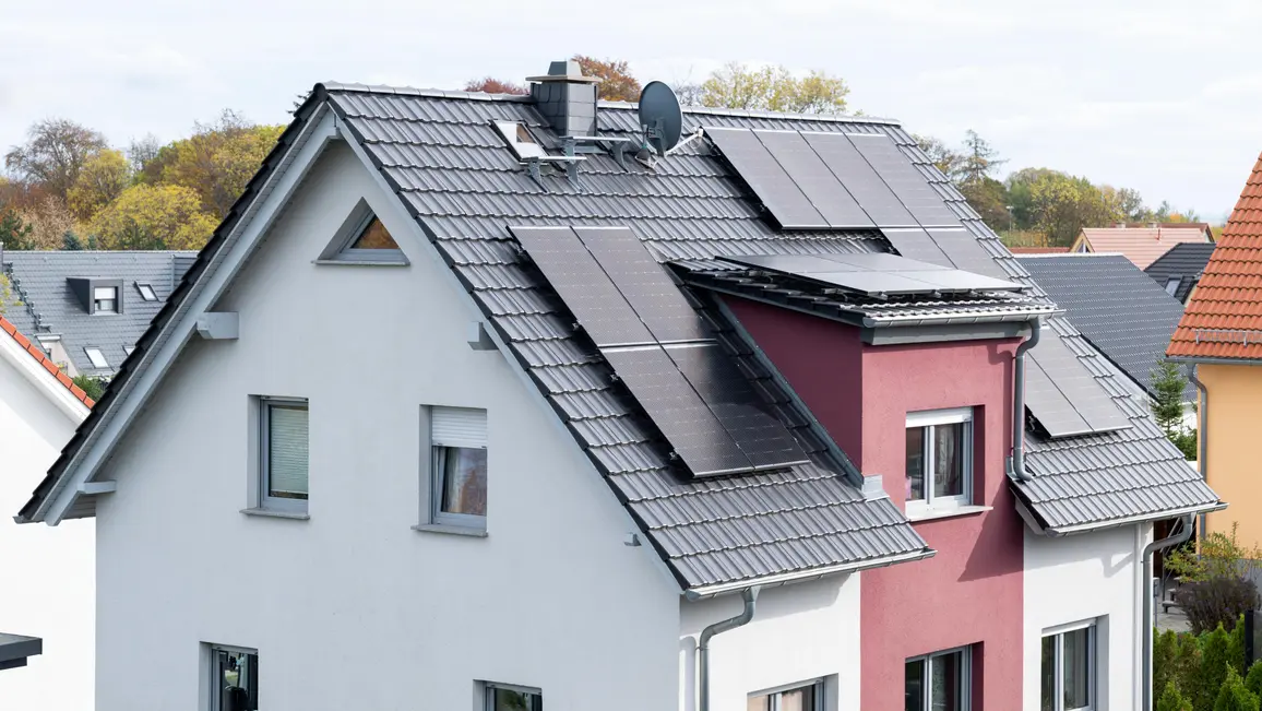 Erfahrungen mit Solarwatt: Familie Stieglitz