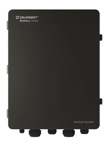 SOLARWATT Battery vision