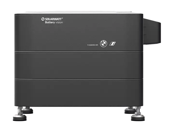 SOLARWATT Battery vision
