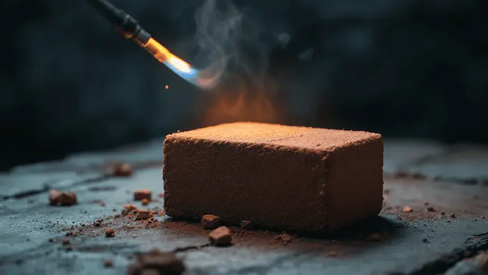 EN 13501-1: Reazione al fuoco dei materiali