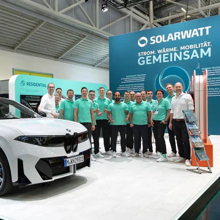 Solarwatt-Team