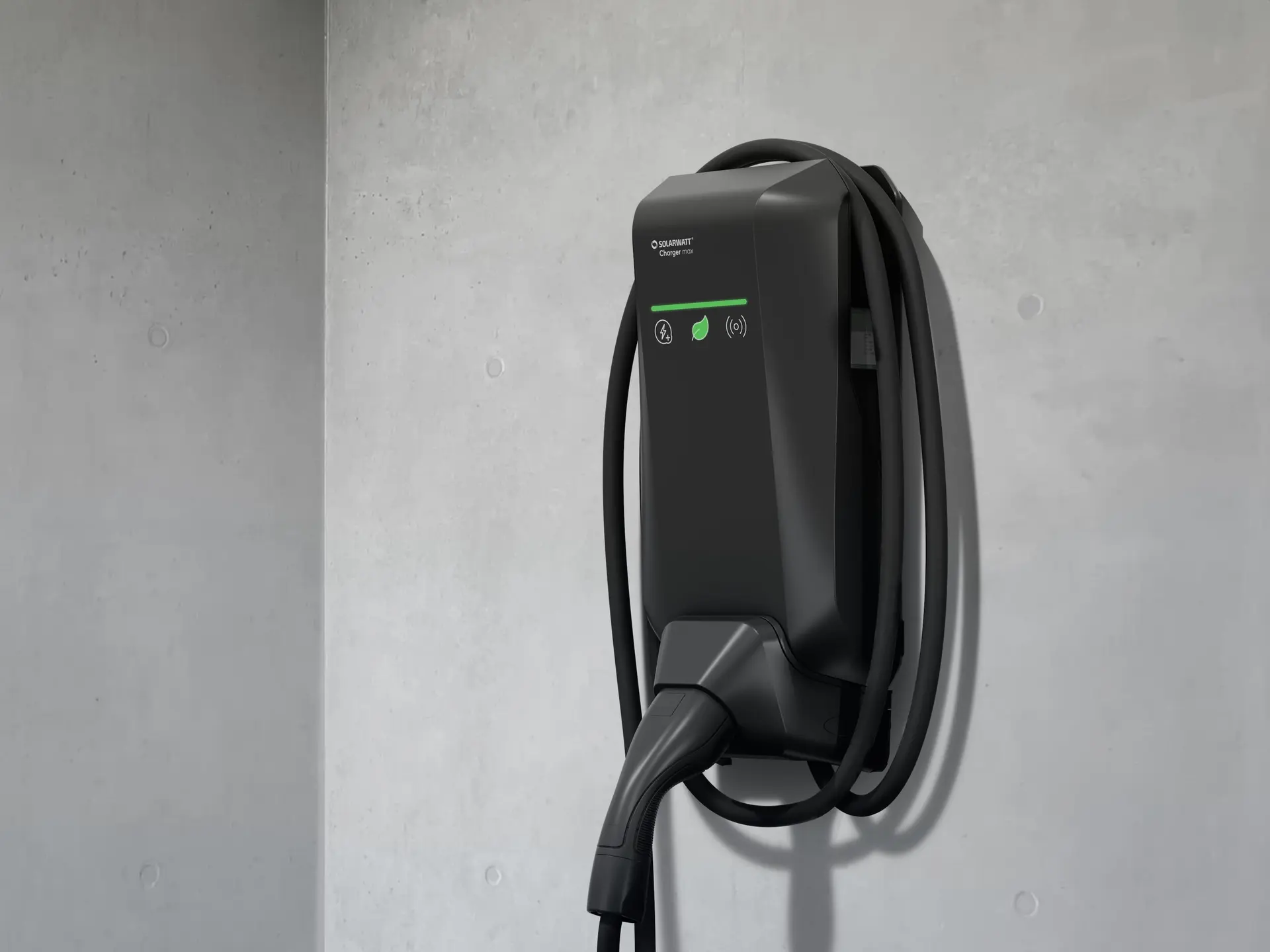 SOLARWATT Charger max