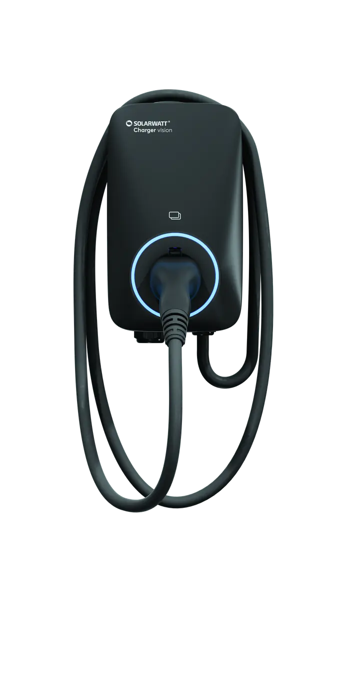 Charger vision